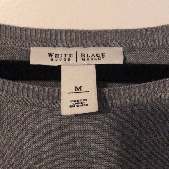 White House Black Market Top - Picture 4 of 5